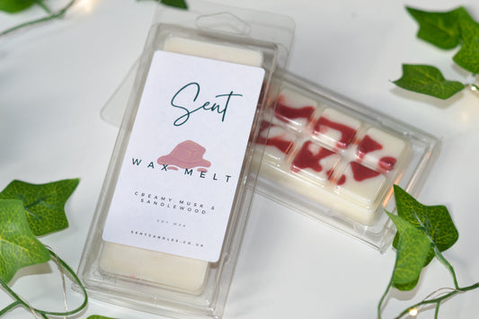 Creamy Musk and Sandlewood